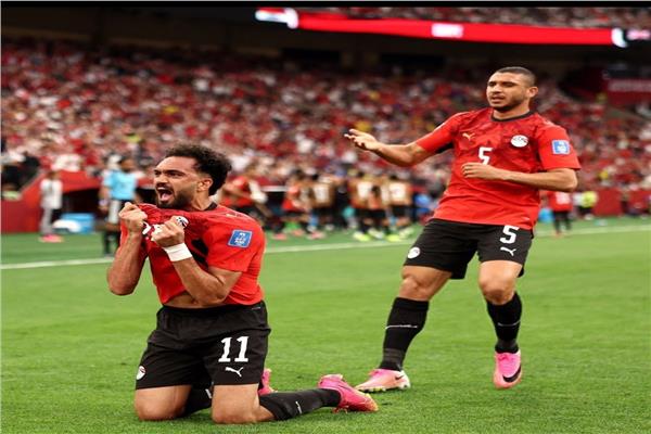 منتخب مصر