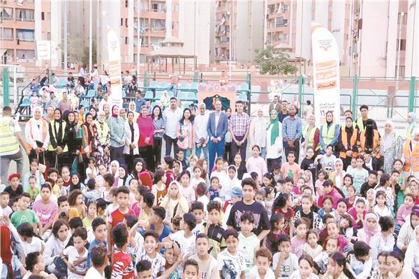 «شاطر» لتوعية الأطفال بخطورة الإدمان