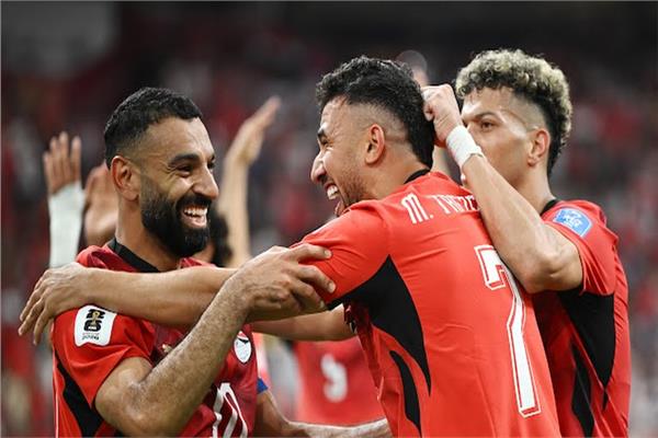  المنتخب المصري الأول لكرة القدم 