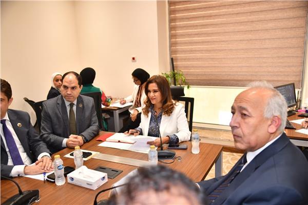  لجنة السياحة والطيران المدني بمجلس النواب