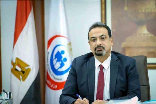الدكتور حسام عبدالغفار  المتحدث باسم وزارة الصحة