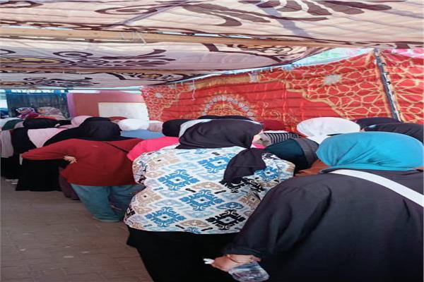 اليوم ..921 الف طالبا يؤدون امتحانات المواد غير المضافة للمجموع 