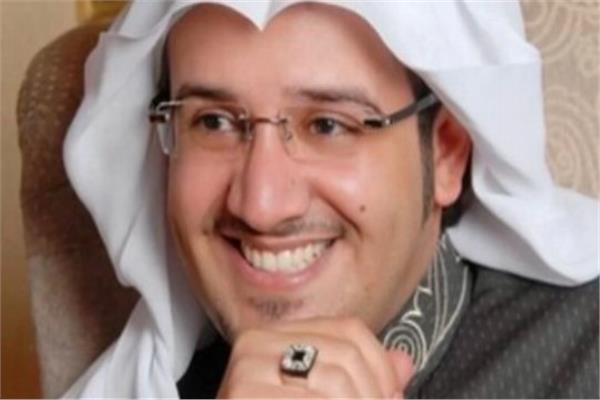 الفنان الخليجي عبد الله القرني 