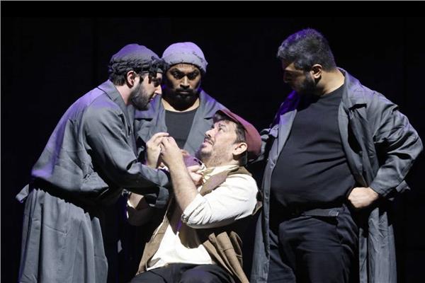 مهرجان الدوحة المسرحي