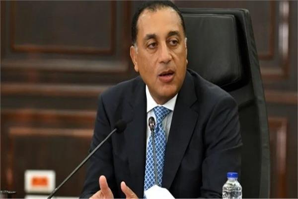 الدكتور مصطفى مدبولي