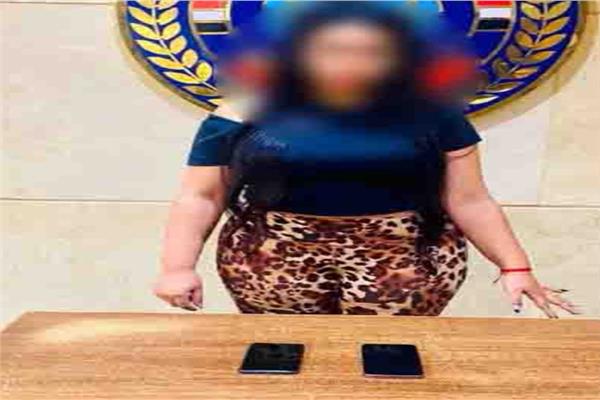 سقوط صانعة محتوى شهيرة بالقليوبية