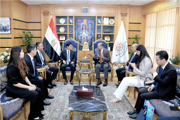 ملتقى دولي لتعزيز التعاون