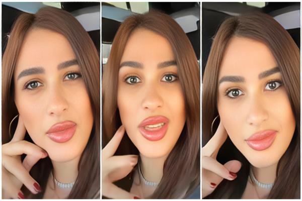  الفنانة ياسمين عبد العزيز 