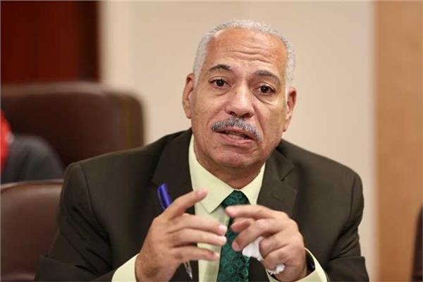 سعيد فؤاد مستشار رئيس مصلحة الضرائب