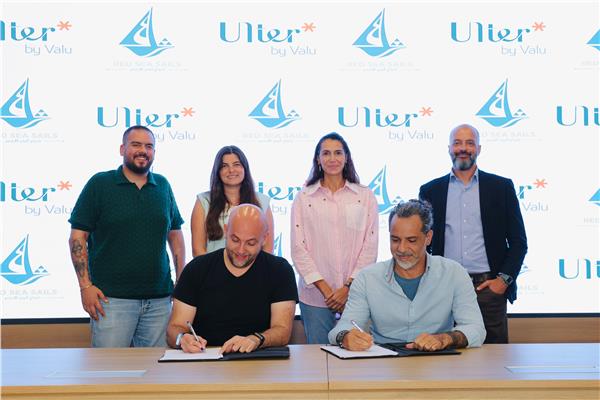 Ulter من ڤاليو وشراع البحر الأحمر تتعاونان لإتاحة وامتلاك اليخوت لعدد أكبر من العملاء