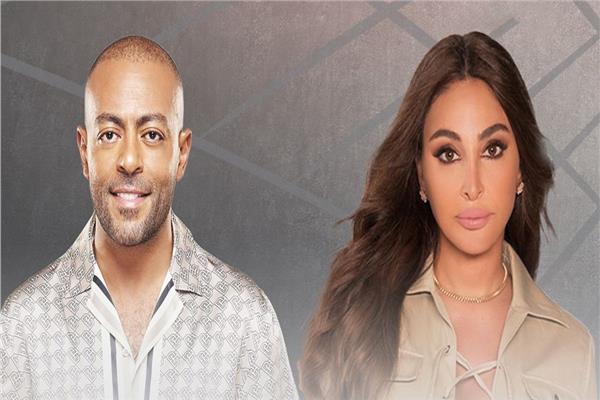إليسا وتامر عاشور