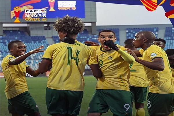  منتخب جنوب أفريقيا 