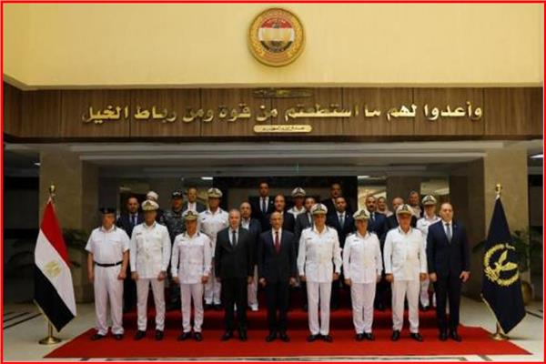 قيادات قطاع التدريب