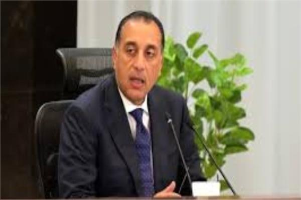 الدكتور مصطفي مدبولي