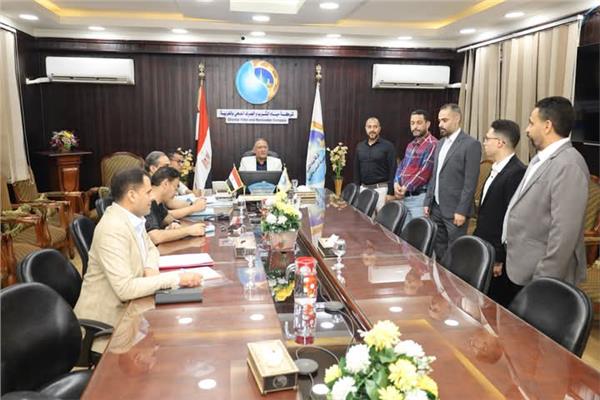 رئيس "مياه الغربية" بدء اعمال لجنة تقنين