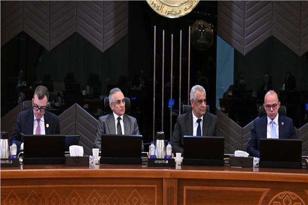 صورة من الاجتماع