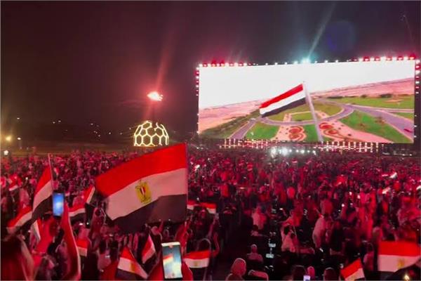 موعد جاهزية الـ«Fan Zone» لاستقبال الجماهير