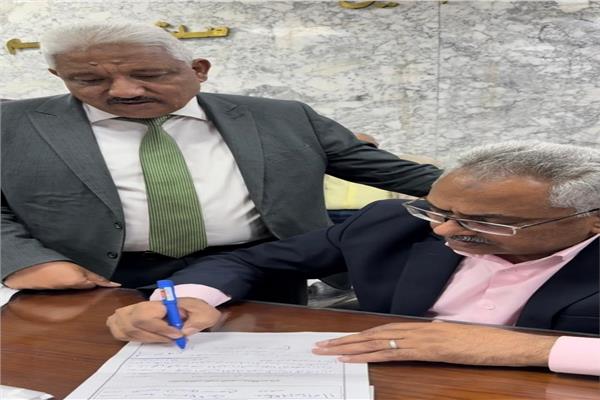 محافظ سوهاج يوجه بتوفير مشروع 