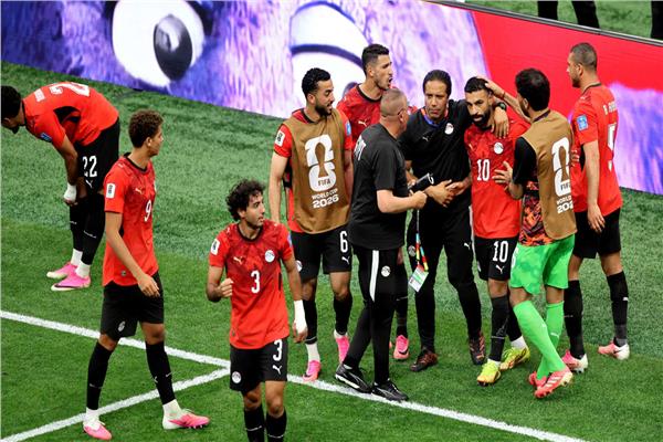 منتخب مصر