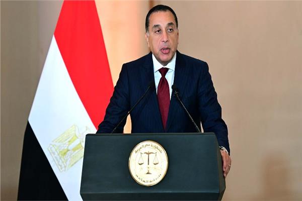 الدكتور مصطفى مدبولي