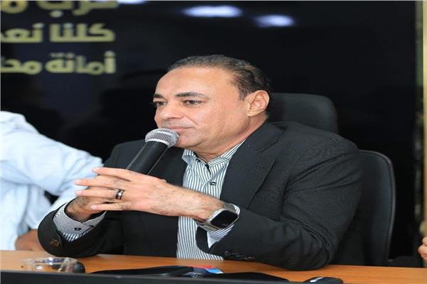 النائب سعيد العماري