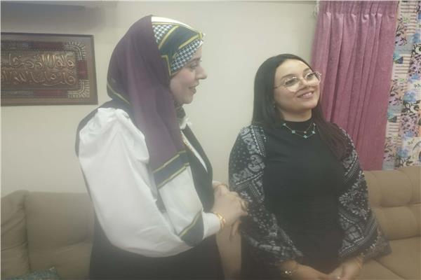 الاولى على محافظة المنيا حلا سيد تروى