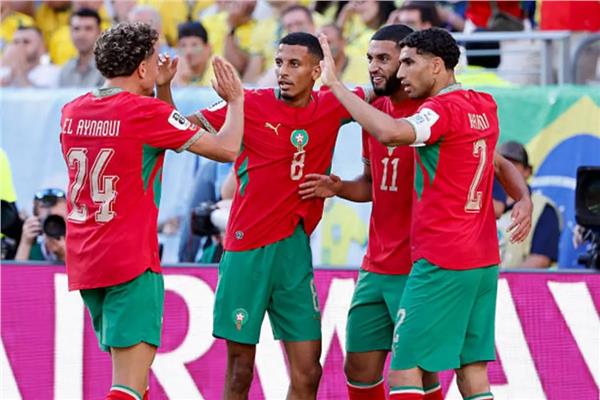المغرب