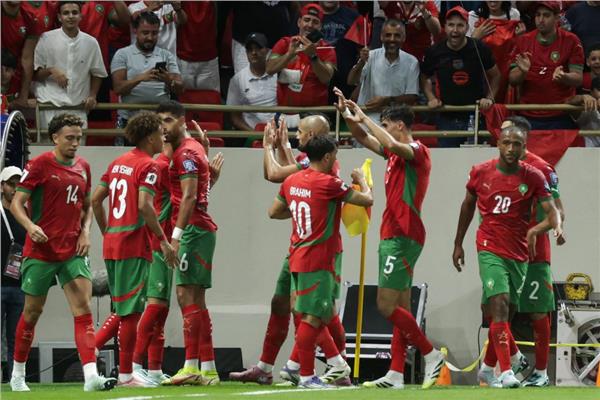 المغرب