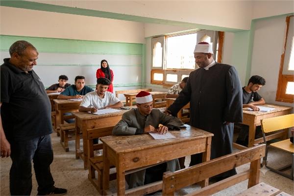 جانب من الجولة