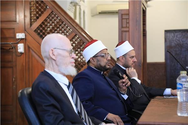  أمين البحوث الإسلامية