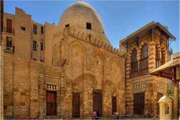 أسرار قصر الأمير بشتاك