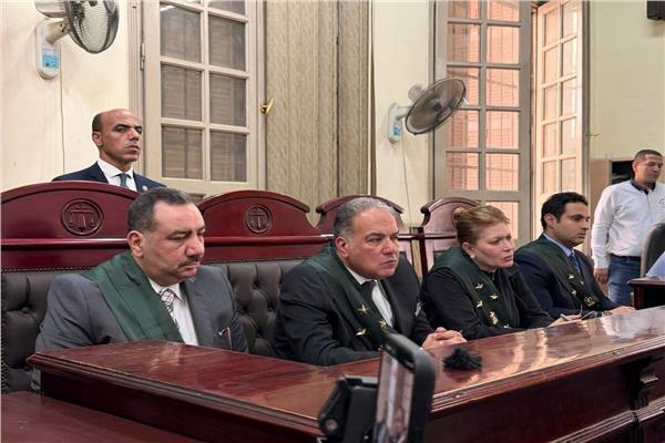 محكمة جنايات القاهرة
