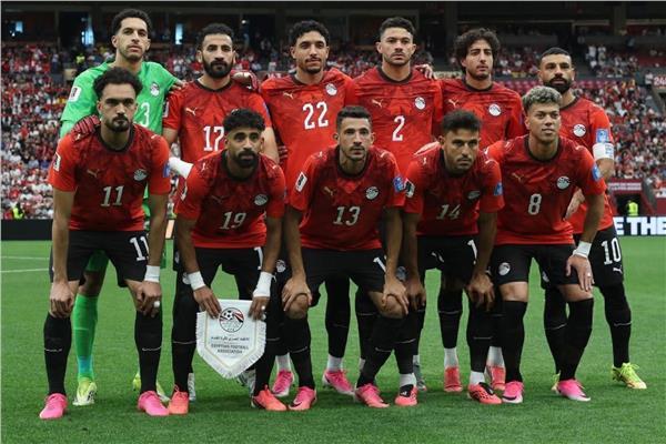 منتخب مصر