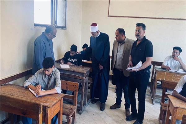 جانب من الجولة