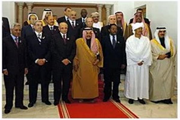وزراء الداخلية العرب