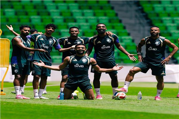 منتخب السعودية