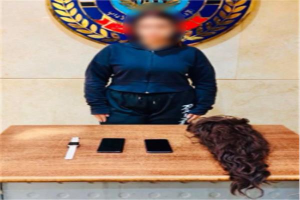 الداخلية تضبط صانعة محتوى بالجيزة لنشرها