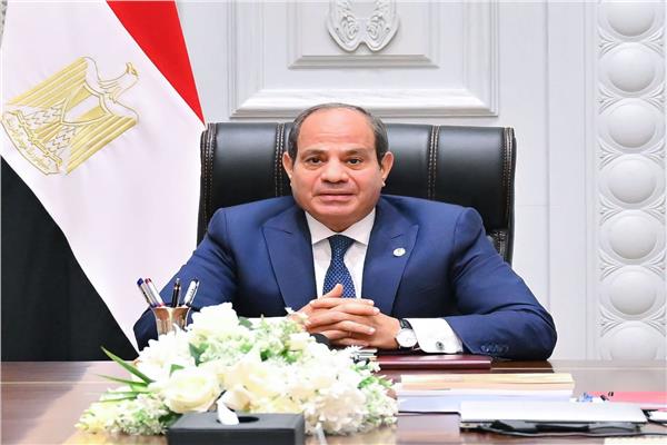 الرئيس عبد الفتاح السيسي