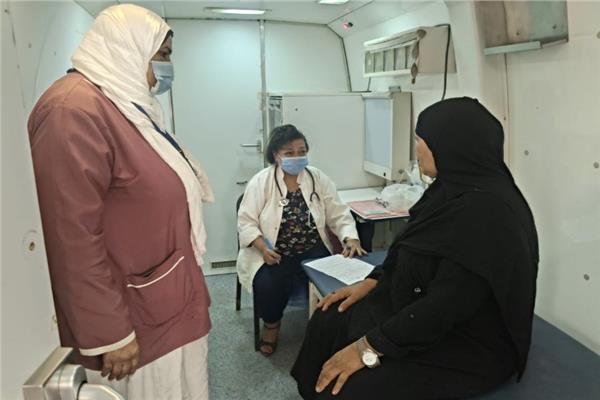 ضمن “حياة كريمة”.. تقديم 9133 خدمة 