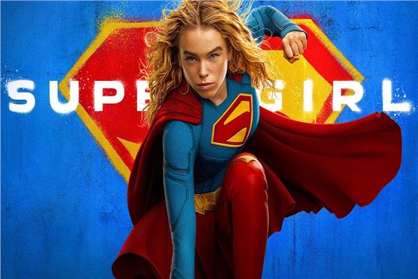 ميلي ألكوك بطلة فيلم "Supergirl"