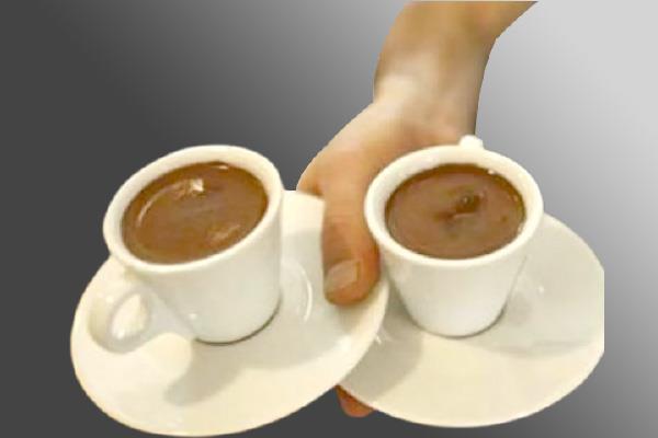 القهوة