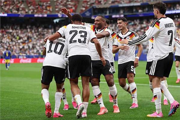 انطلاق مباراة ألمانيا والإكوادور في مونديال 2026.. بث مباشر