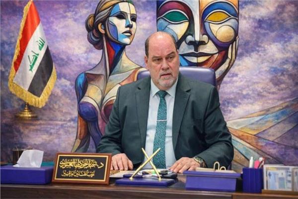 رئيس مهرجان بغداد الدولي للمسرح د جبار جودي