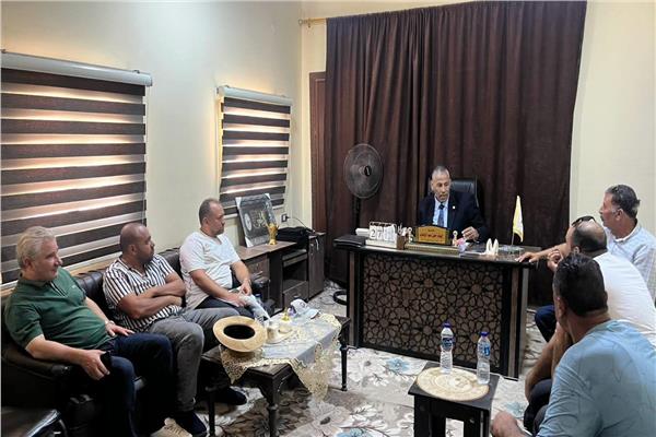 لجنة تأمين الشواطئ