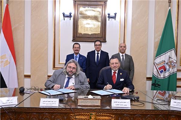  توقيع بروتوكول تعاون مع الأكاديمية الوطنية لتكنولوجيا المعلومات للأشخاص ذوي الإعاقة