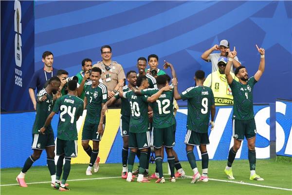 منتخب السعودية