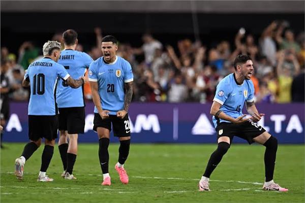 منتخب أورجواي