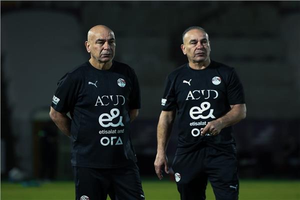 حسام وإبراهيم حسن