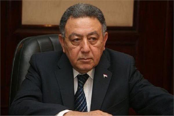 الدكتور عمرو حلمي وزير الصحة الأسبق