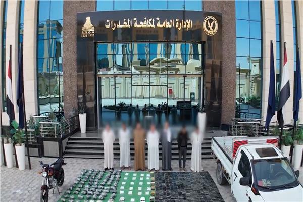 أحد التتشكيلات العصابية المتخصصة في التهريب
